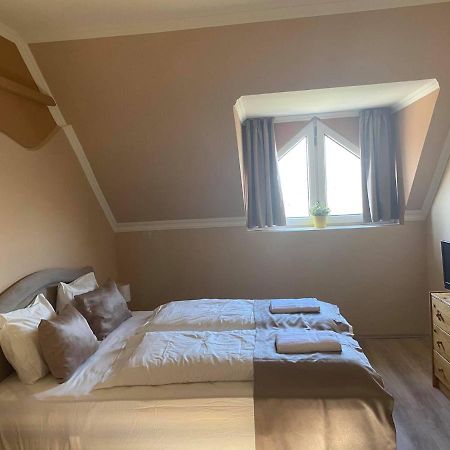 Bed and Breakfast La Curia Panzio Dunaszeg Zewnętrze zdjęcie
