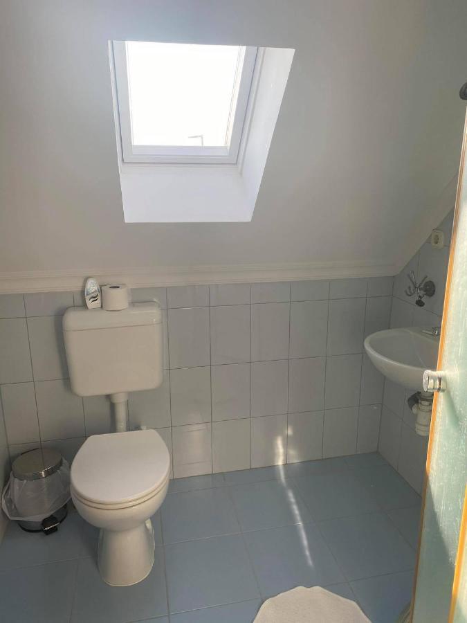 Bed and Breakfast La Curia Panzio Dunaszeg Zewnętrze zdjęcie