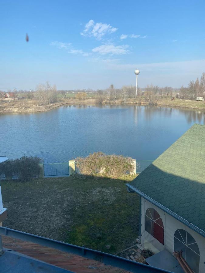 Bed and Breakfast La Curia Panzio Dunaszeg Zewnętrze zdjęcie