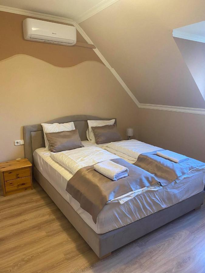 Bed and Breakfast La Curia Panzio Dunaszeg Zewnętrze zdjęcie