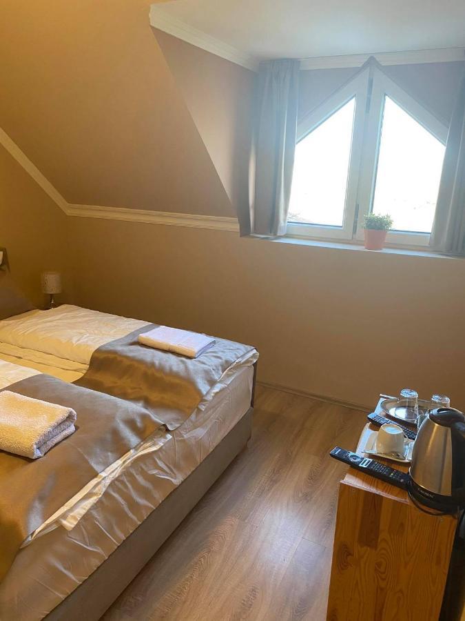 Bed and Breakfast La Curia Panzio Dunaszeg Zewnętrze zdjęcie