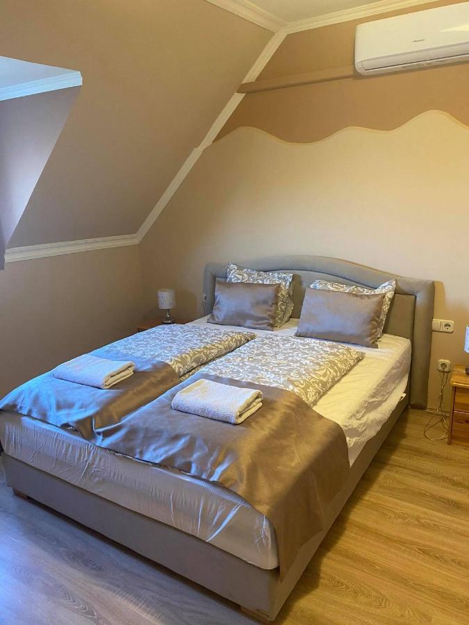 Bed and Breakfast La Curia Panzio Dunaszeg Zewnętrze zdjęcie