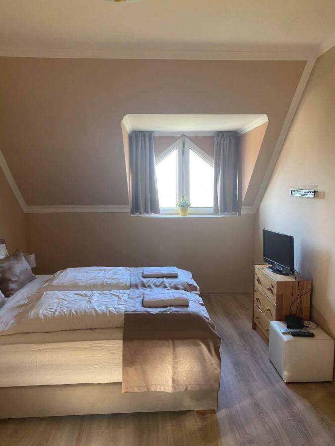 Bed and Breakfast La Curia Panzio Dunaszeg Zewnętrze zdjęcie