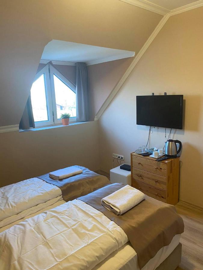 Bed and Breakfast La Curia Panzio Dunaszeg Zewnętrze zdjęcie