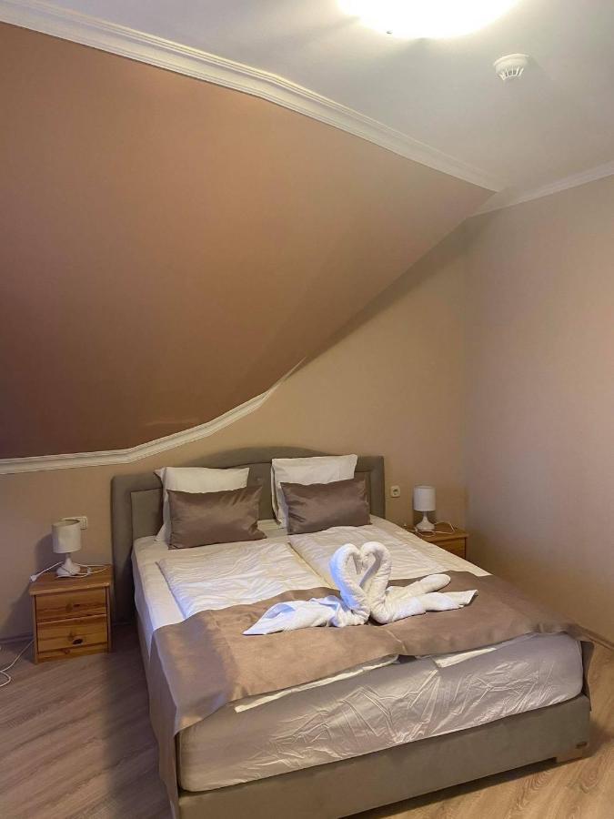 Bed and Breakfast La Curia Panzio Dunaszeg Zewnętrze zdjęcie