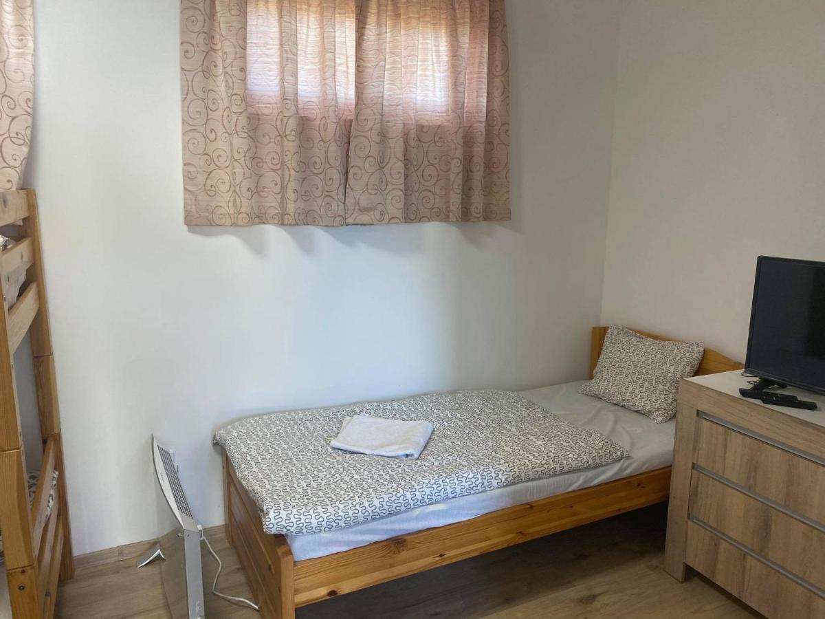 Bed and Breakfast La Curia Panzio Dunaszeg Zewnętrze zdjęcie
