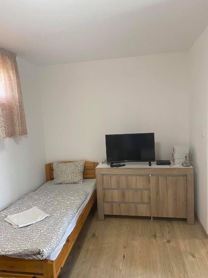 Bed and Breakfast La Curia Panzio Dunaszeg Zewnętrze zdjęcie