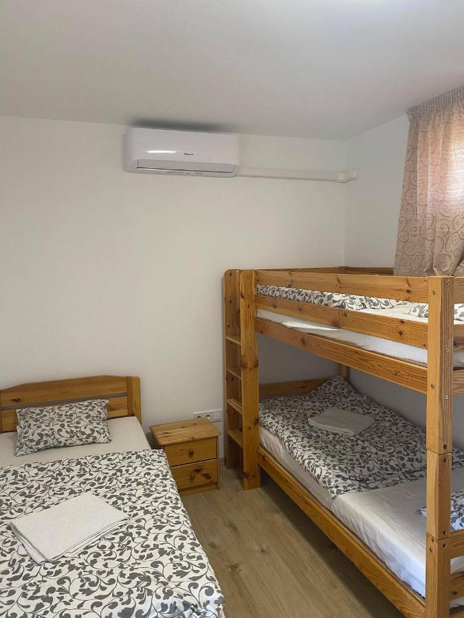 Bed and Breakfast La Curia Panzio Dunaszeg Zewnętrze zdjęcie