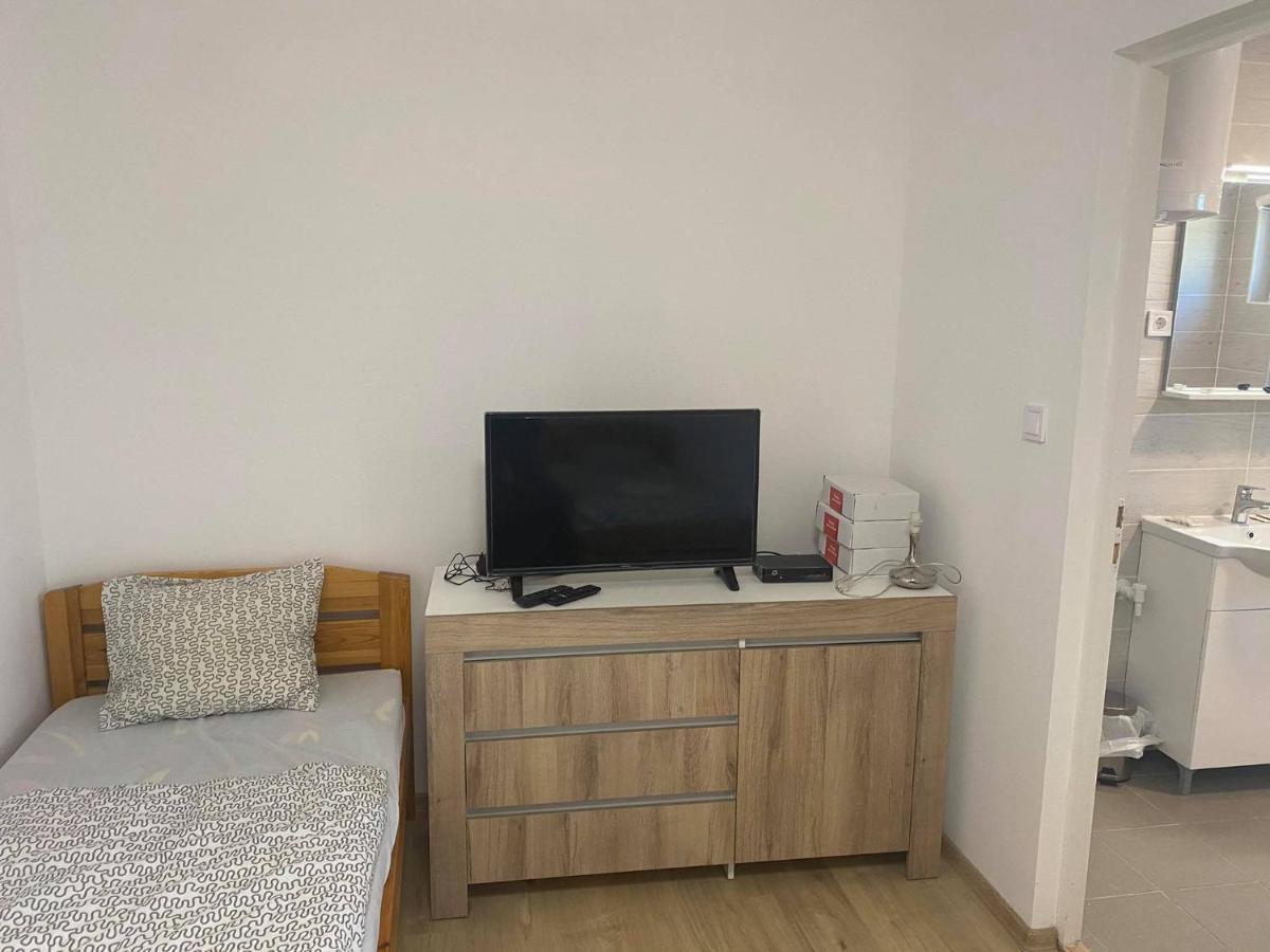 Bed and Breakfast La Curia Panzio Dunaszeg Zewnętrze zdjęcie