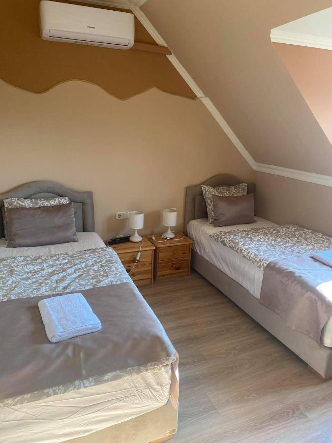 Bed and Breakfast La Curia Panzio Dunaszeg Zewnętrze zdjęcie