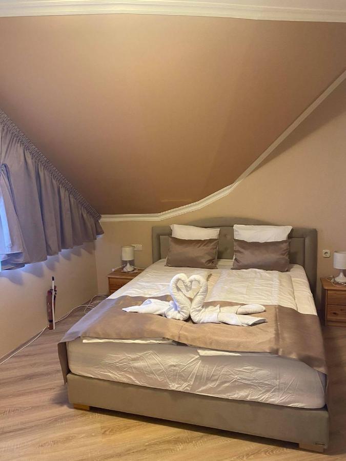 Bed and Breakfast La Curia Panzio Dunaszeg Zewnętrze zdjęcie