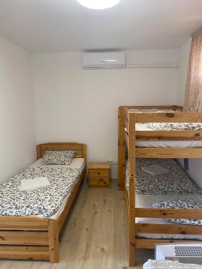 Bed and Breakfast La Curia Panzio Dunaszeg Zewnętrze zdjęcie