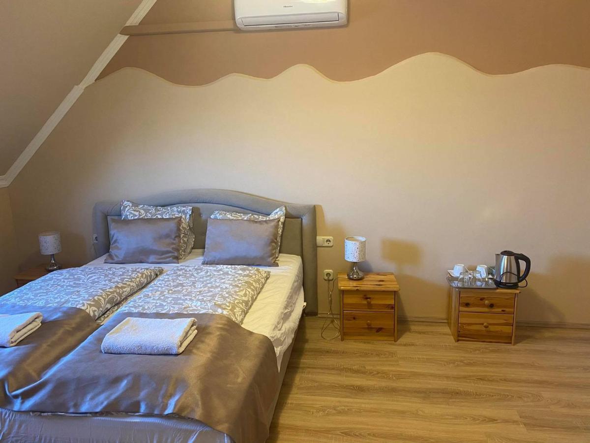 Bed and Breakfast La Curia Panzio Dunaszeg Zewnętrze zdjęcie