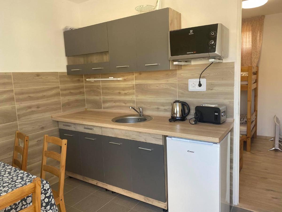 Bed and Breakfast La Curia Panzio Dunaszeg Zewnętrze zdjęcie