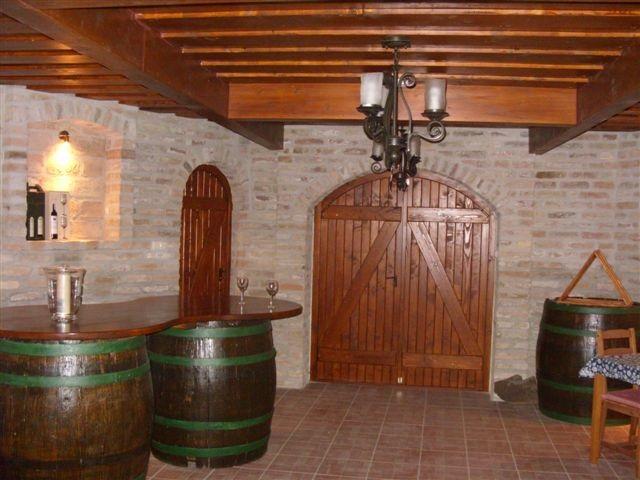 Bed and Breakfast La Curia Panzio Dunaszeg Zewnętrze zdjęcie