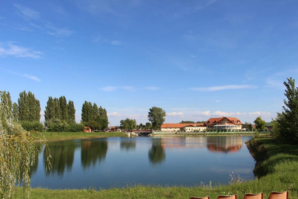 Bed and Breakfast La Curia Panzio Dunaszeg Zewnętrze zdjęcie