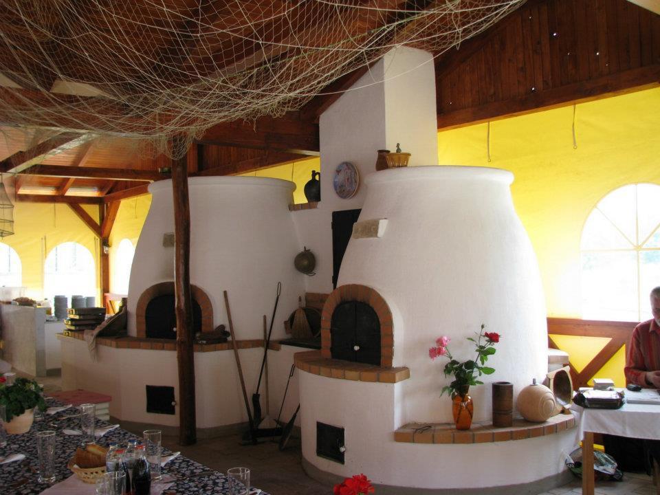 Bed and Breakfast La Curia Panzio Dunaszeg Zewnętrze zdjęcie