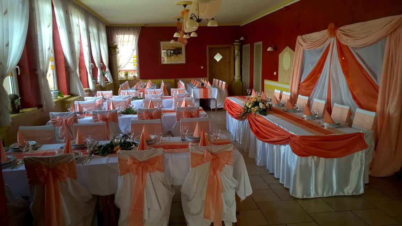 Bed and Breakfast La Curia Panzio Dunaszeg Zewnętrze zdjęcie