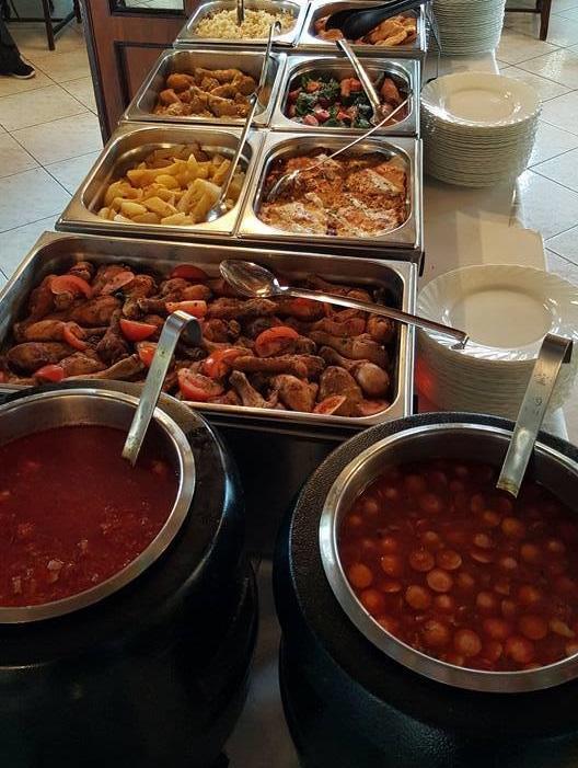 Bed and Breakfast La Curia Panzio Dunaszeg Zewnętrze zdjęcie