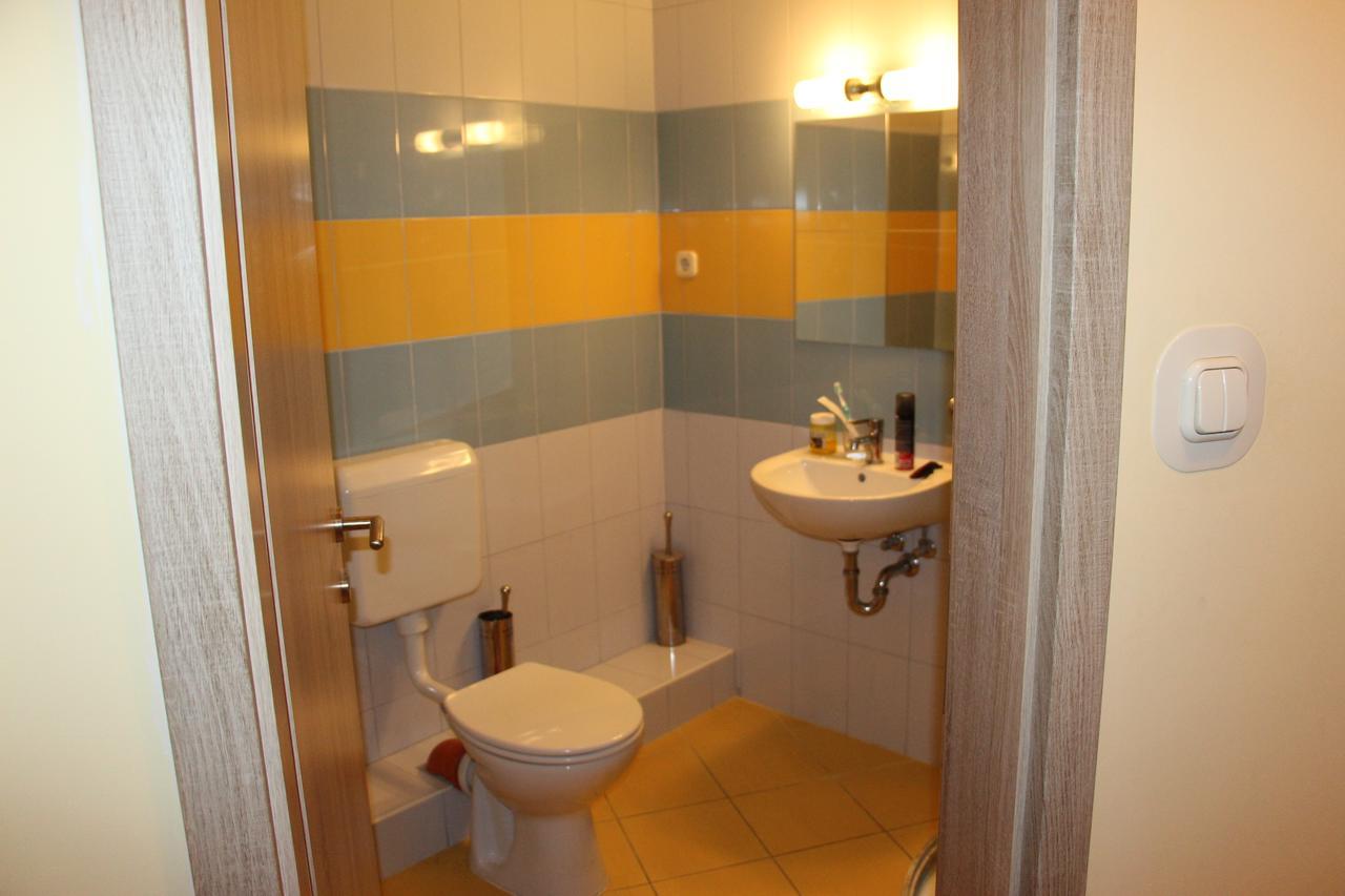 Bed and Breakfast La Curia Panzio Dunaszeg Zewnętrze zdjęcie