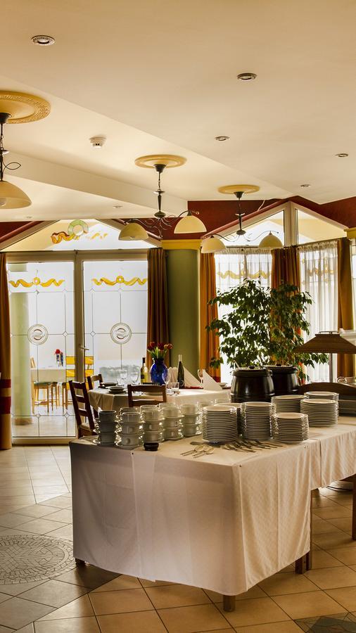 Bed and Breakfast La Curia Panzio Dunaszeg Zewnętrze zdjęcie