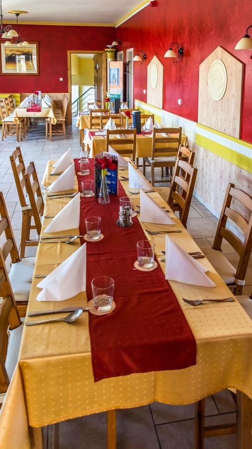 Bed and Breakfast La Curia Panzio Dunaszeg Zewnętrze zdjęcie