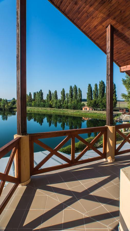 Bed and Breakfast La Curia Panzio Dunaszeg Zewnętrze zdjęcie